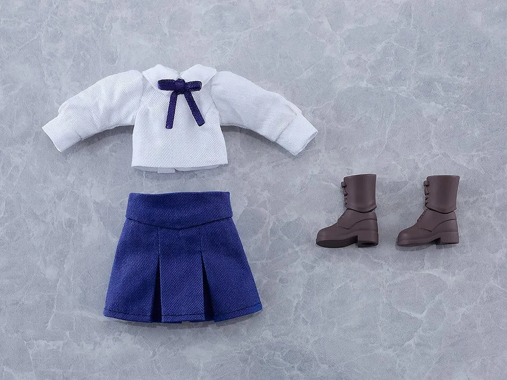 Fate/stay night Nendoroid Doll Action Figure Saber: Casual Outfit Ver. 14 cm